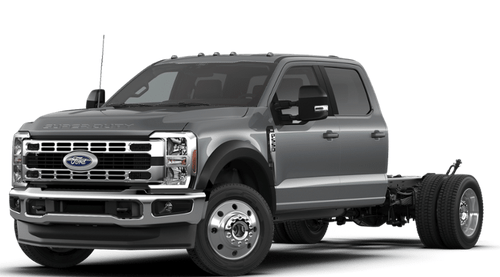 2026 Ford Chassis Cab F-550® XLT