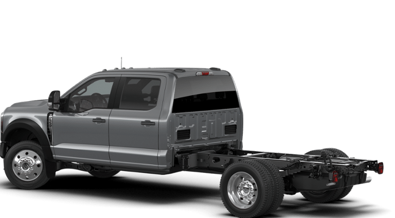 2026 Ford Chassis Cab F-550® XLT