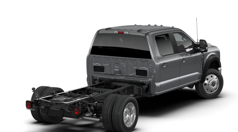 2026 Ford Chassis Cab F-550® XLT