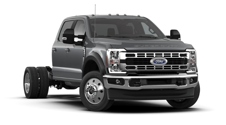 2026 Ford Chassis Cab F-550® XLT