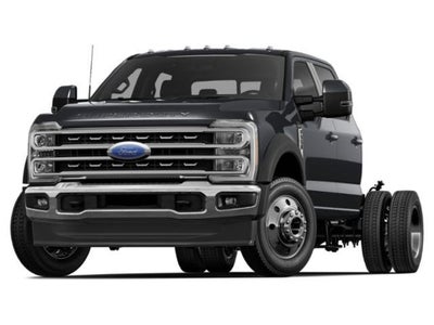 2026 Ford Super Duty F-550 DRW F-550® XLT