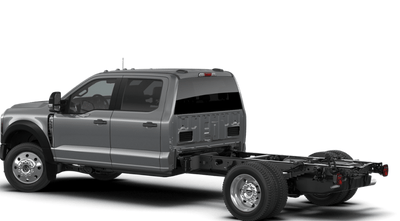 2026 Ford Chassis Cab F-550® XLT