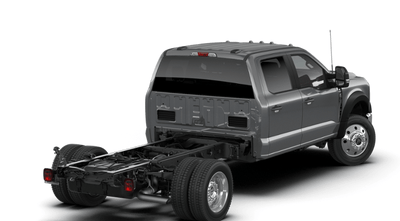 2026 Ford Chassis Cab F-550® XLT