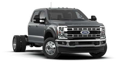 2026 Ford Chassis Cab F-550® XLT