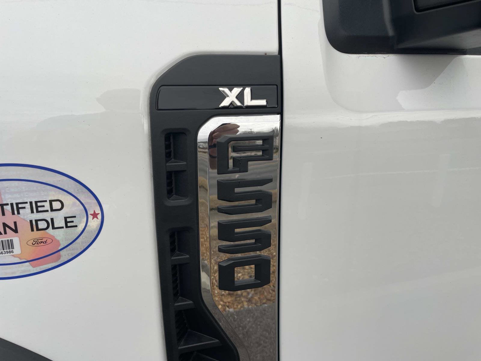 2025 Ford Super Duty F-550 DRW F-550® XL