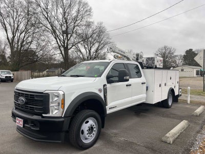 2025 Ford Super Duty F-550 DRW F-550® XL