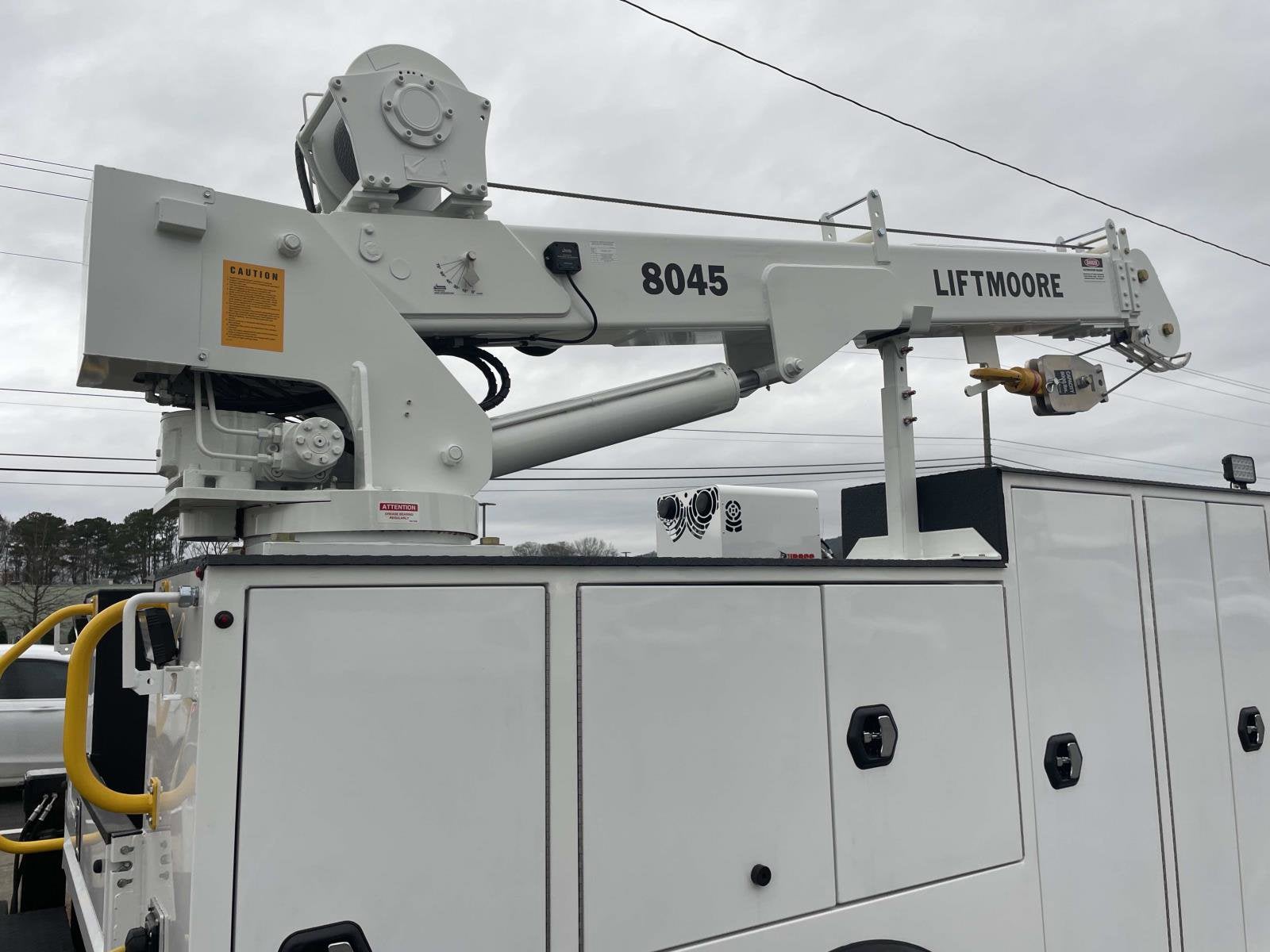 2025 Ford Super Duty F-550 DRW F-550® XL