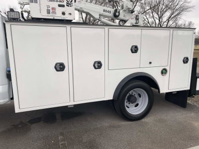 2025 Ford Super Duty F-550 DRW F-550® XL