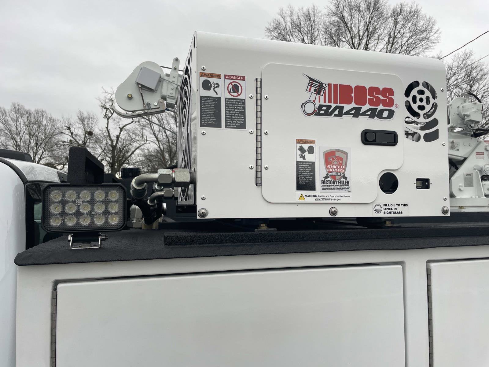 2025 Ford Super Duty F-550 DRW F-550® XL