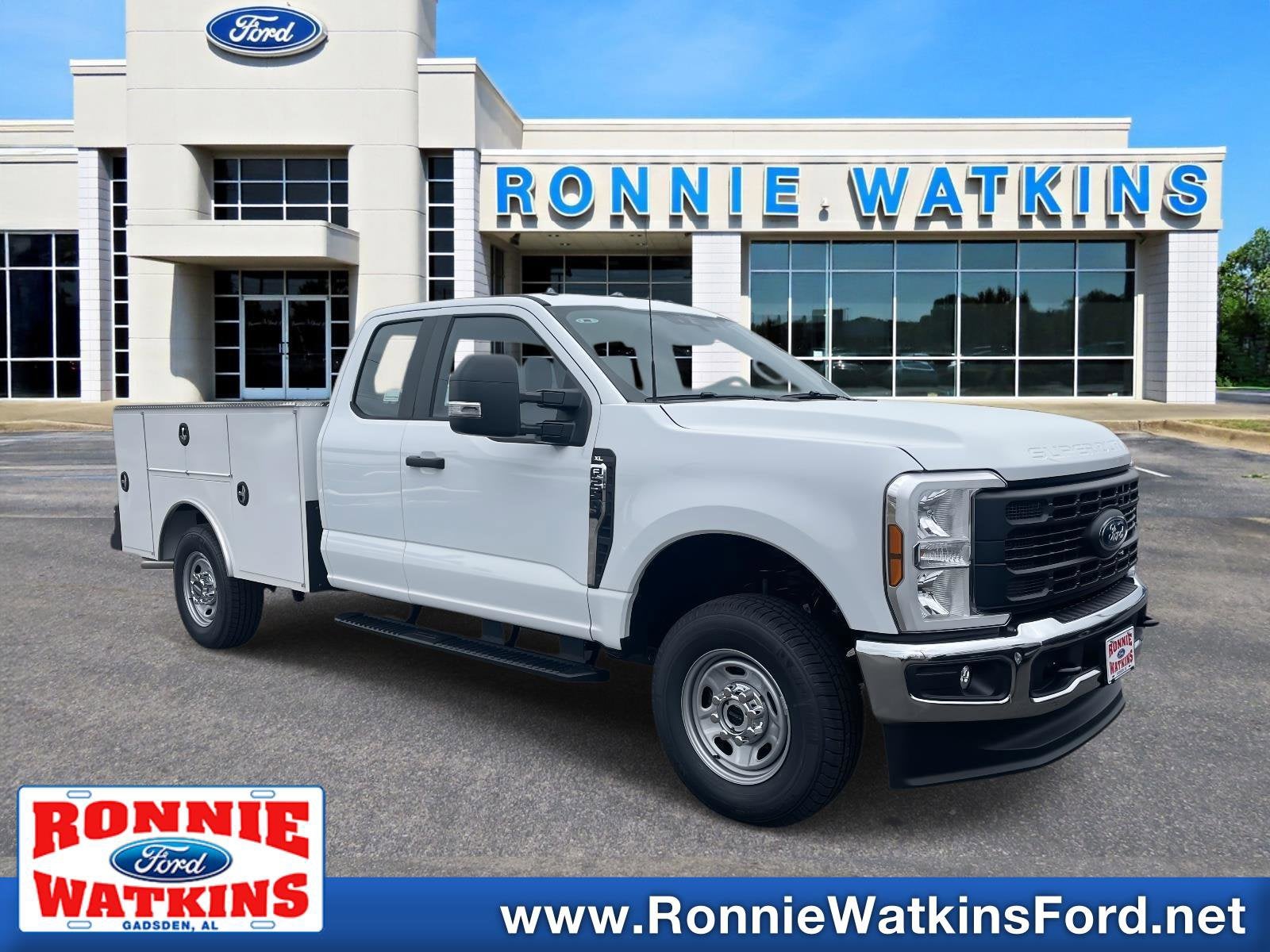 2026 Ford Super Duty F-250 SRW F-250® XL