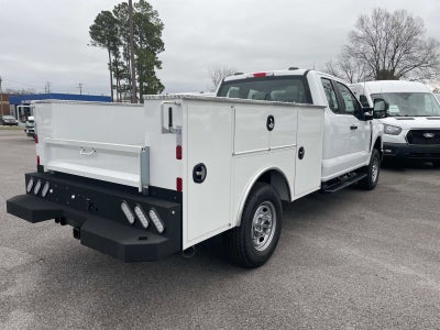 2026 Ford Super Duty F-250 SRW F-250® XL