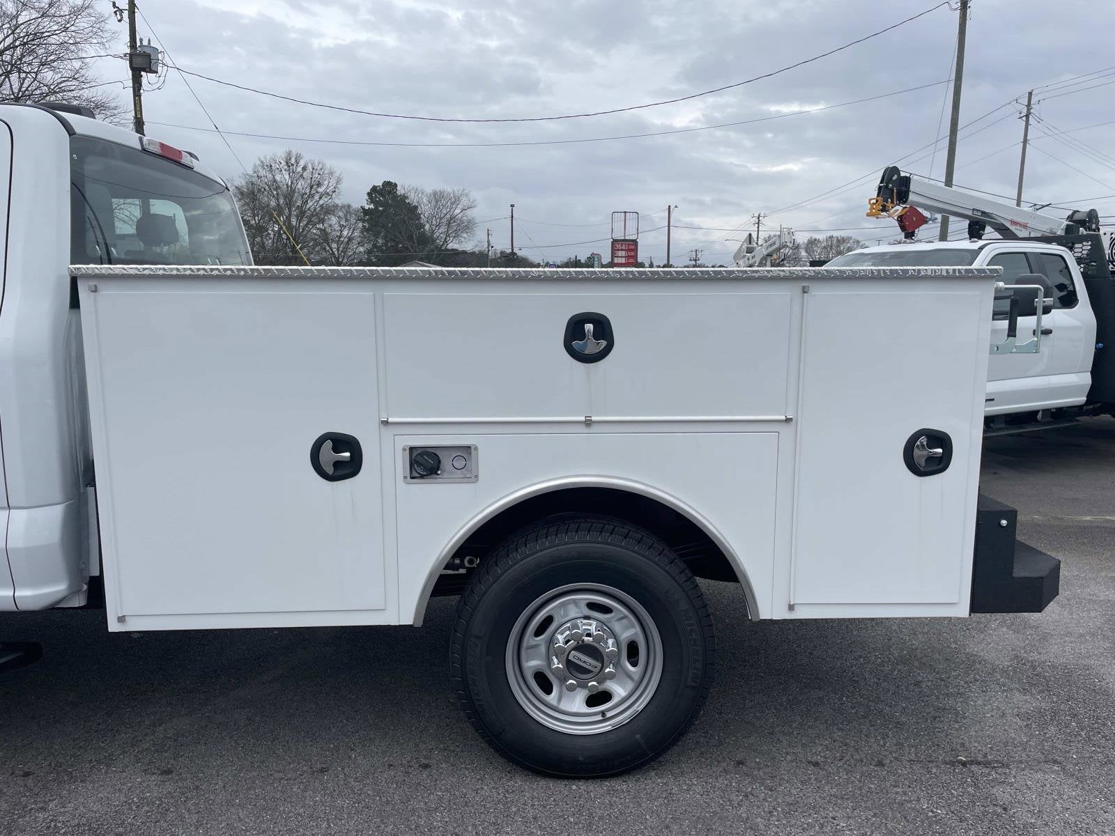 2026 Ford Super Duty F-250 SRW F-250® XL