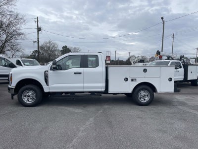 2026 Ford Super Duty F-250 SRW F-250® XL
