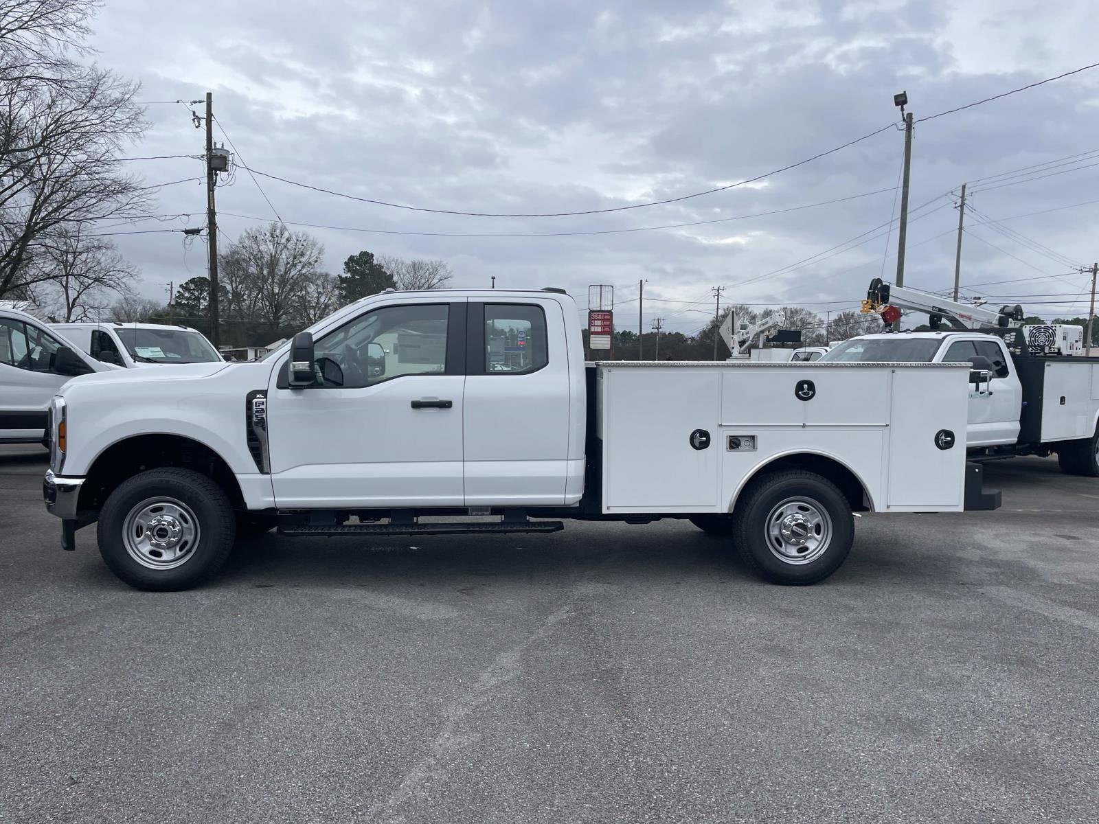 2026 Ford Super Duty F-250 SRW F-250® XL