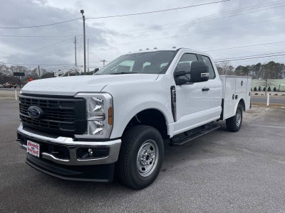 2026 Ford Super Duty F-250 SRW F-250® XL