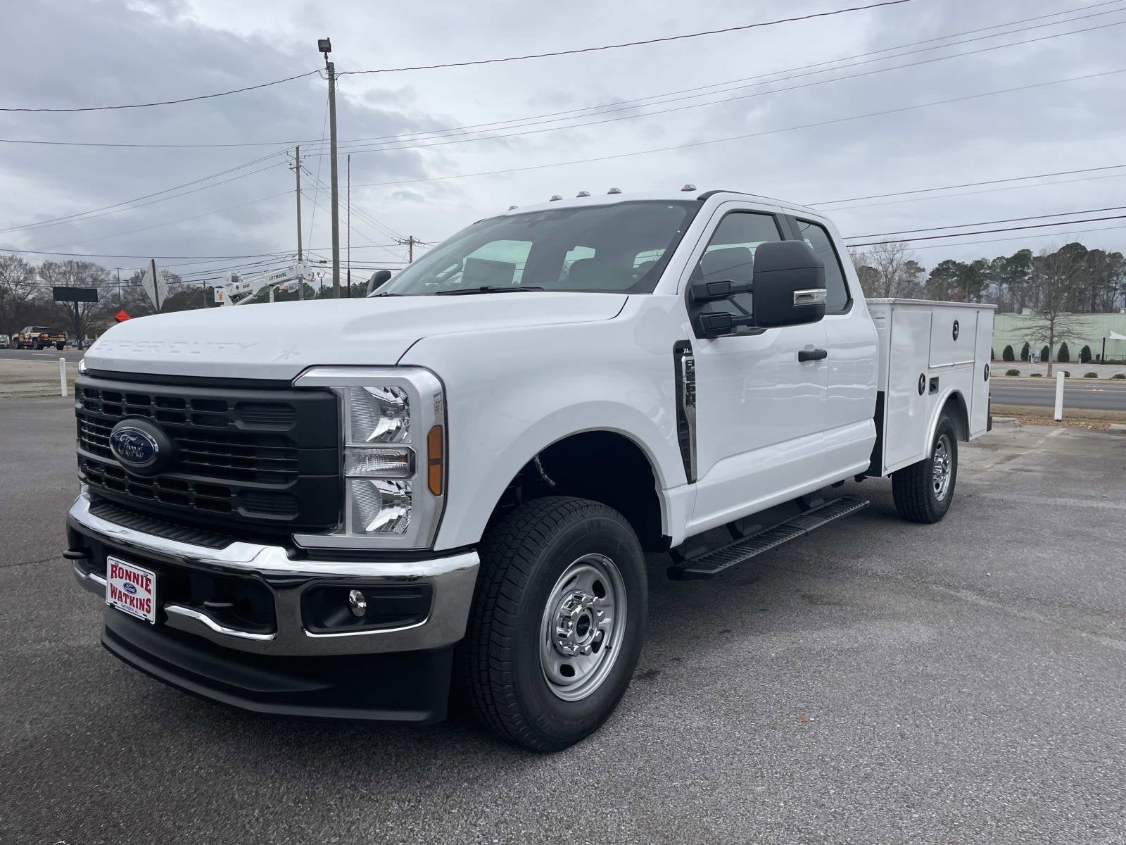 2026 Ford Super Duty F-250 SRW F-250® XL