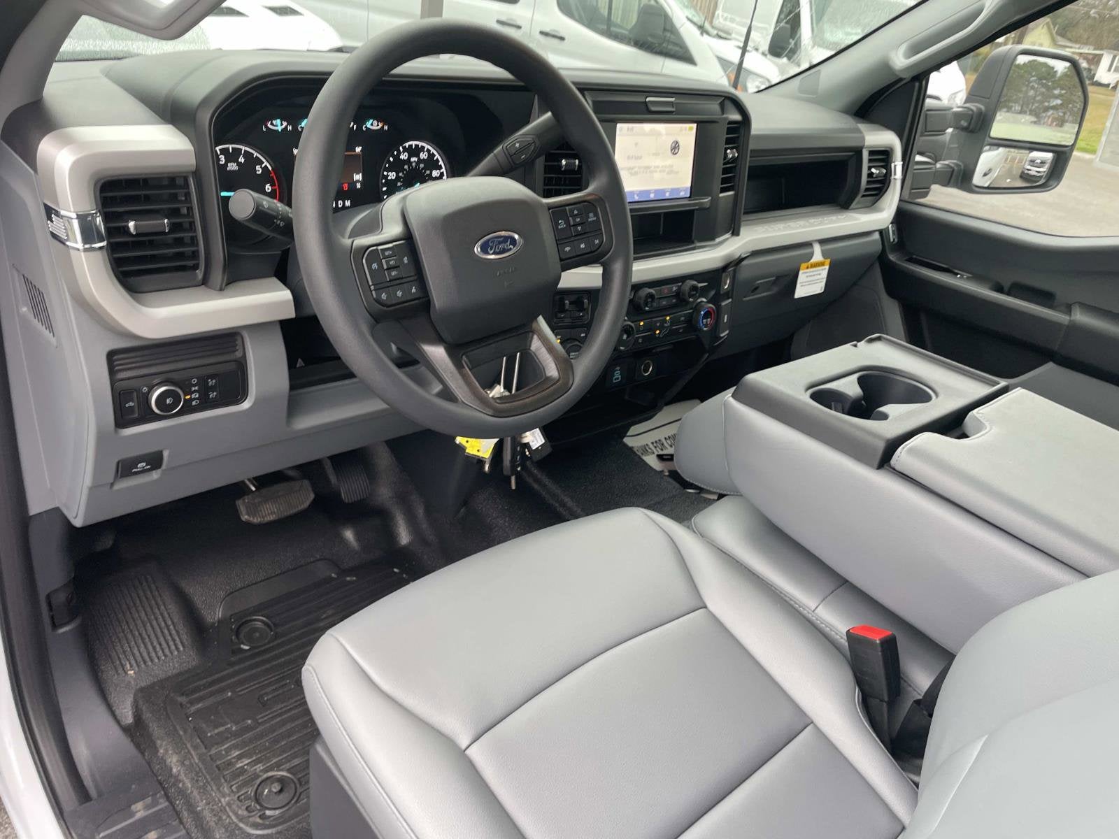 2026 Ford Super Duty F-250 SRW F-250® XL