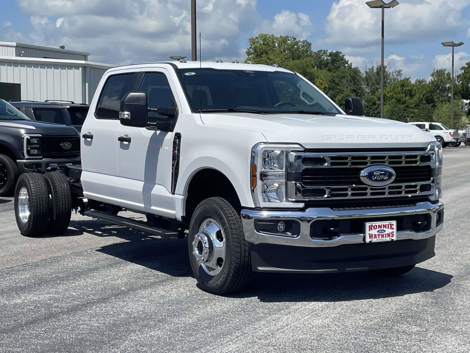 2026 Ford Super Duty F-350 DRW F-350® XL