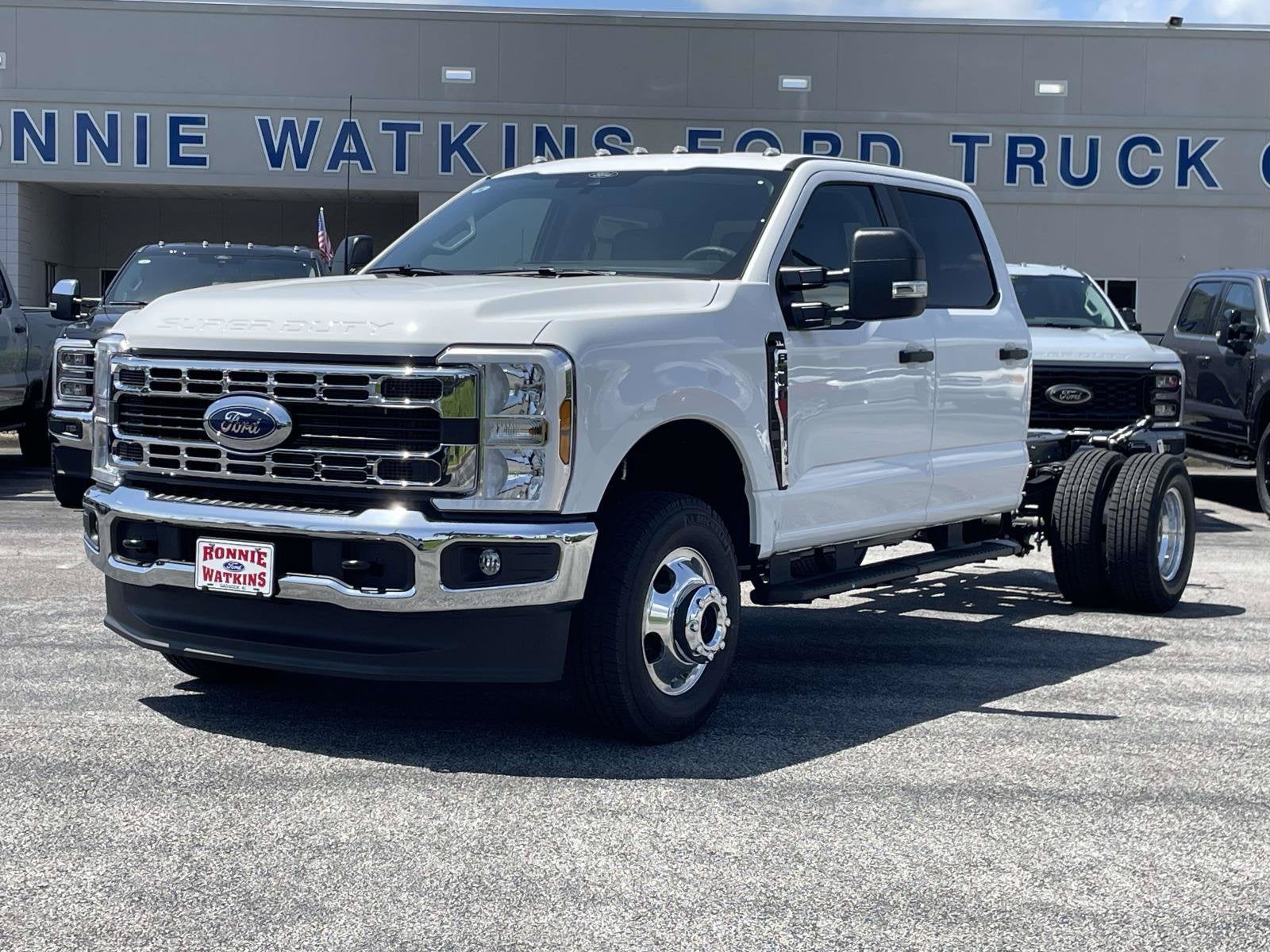 2026 Ford Super Duty F-350 DRW F-350® XL