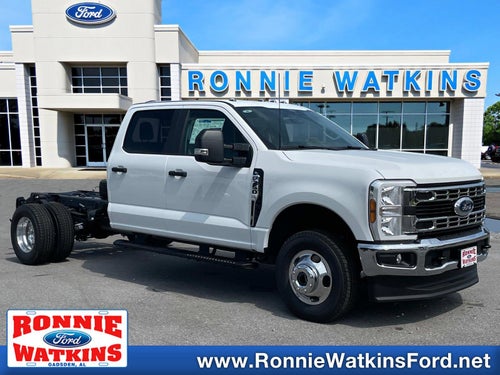2025 Ford Super Duty F-350 DRW XL