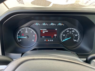 2025 Ford Super Duty F-350 DRW XL