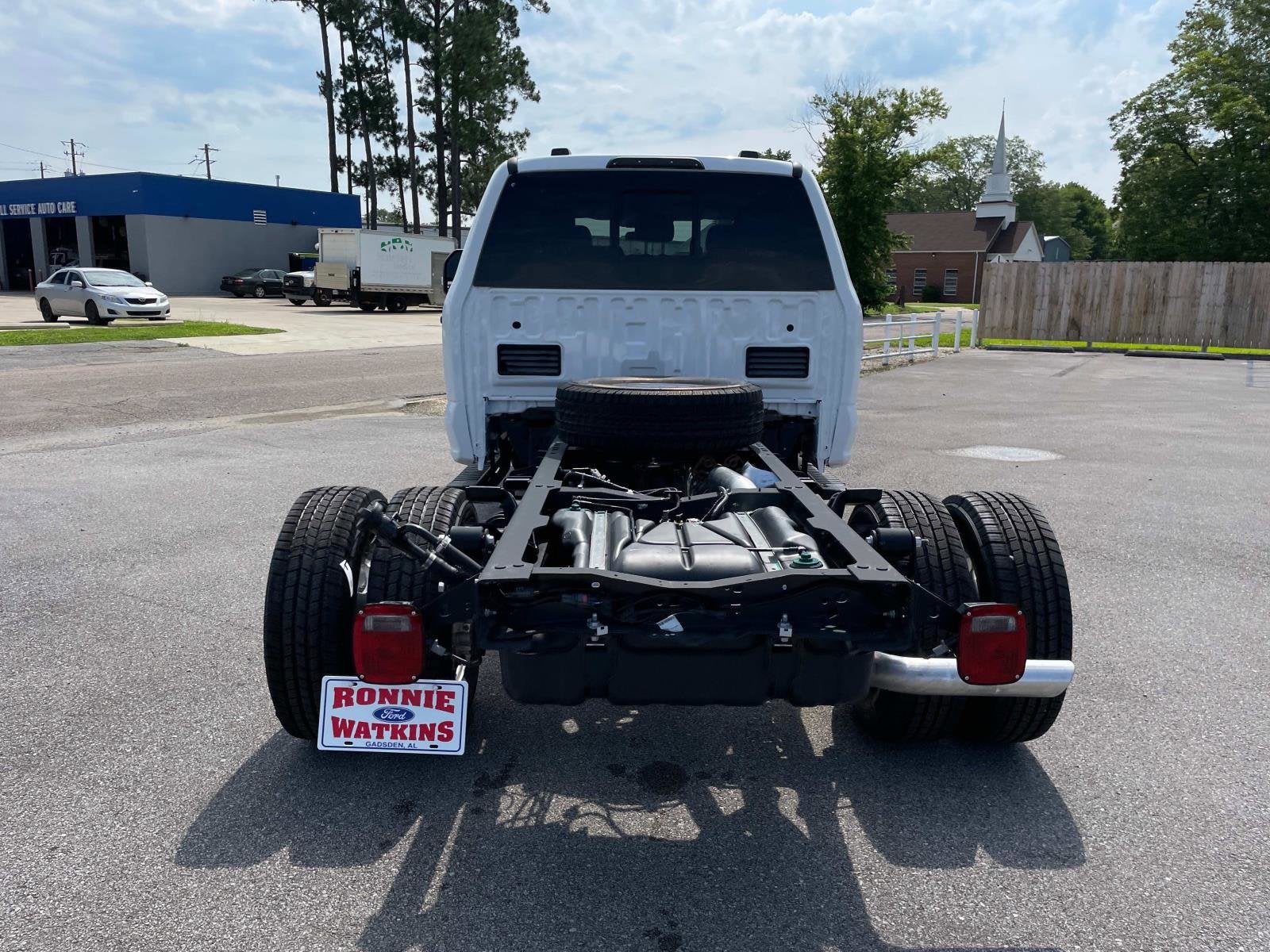 2025 Ford Super Duty F-350 DRW XL