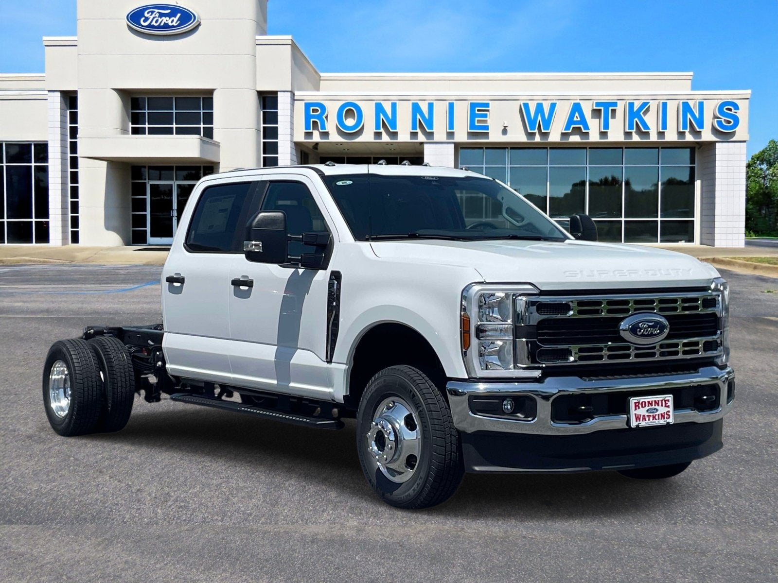 2026 Ford Super Duty F-350 DRW F-350® XL