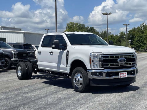 2026 Ford Super Duty F-350 DRW F-350® XL