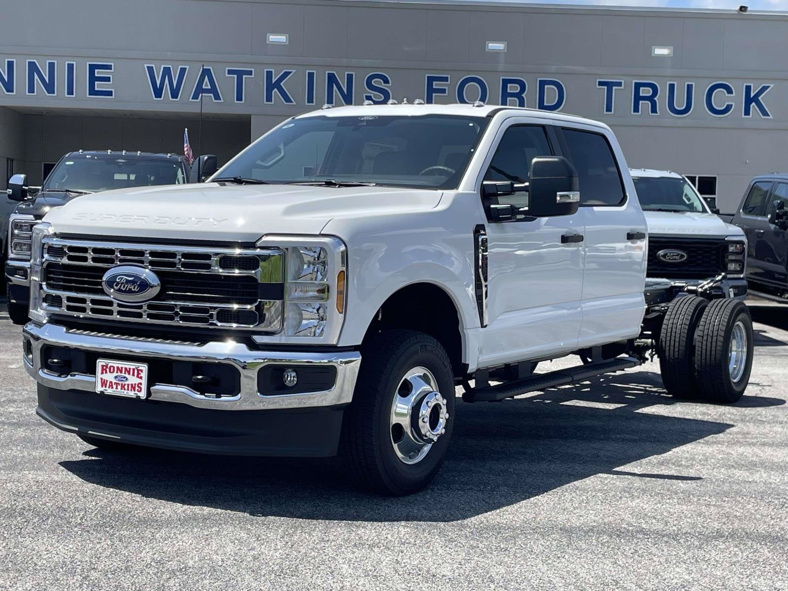 2026 Ford Super Duty F-350 DRW F-350® XL
