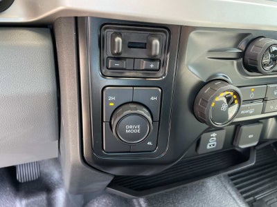 2025 Ford Super Duty F-350 DRW XL