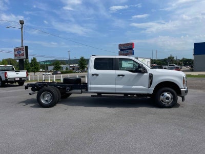 2025 Ford Super Duty F-350 DRW XL