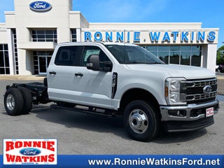 2025 Ford Super Duty F-350 DRW XL