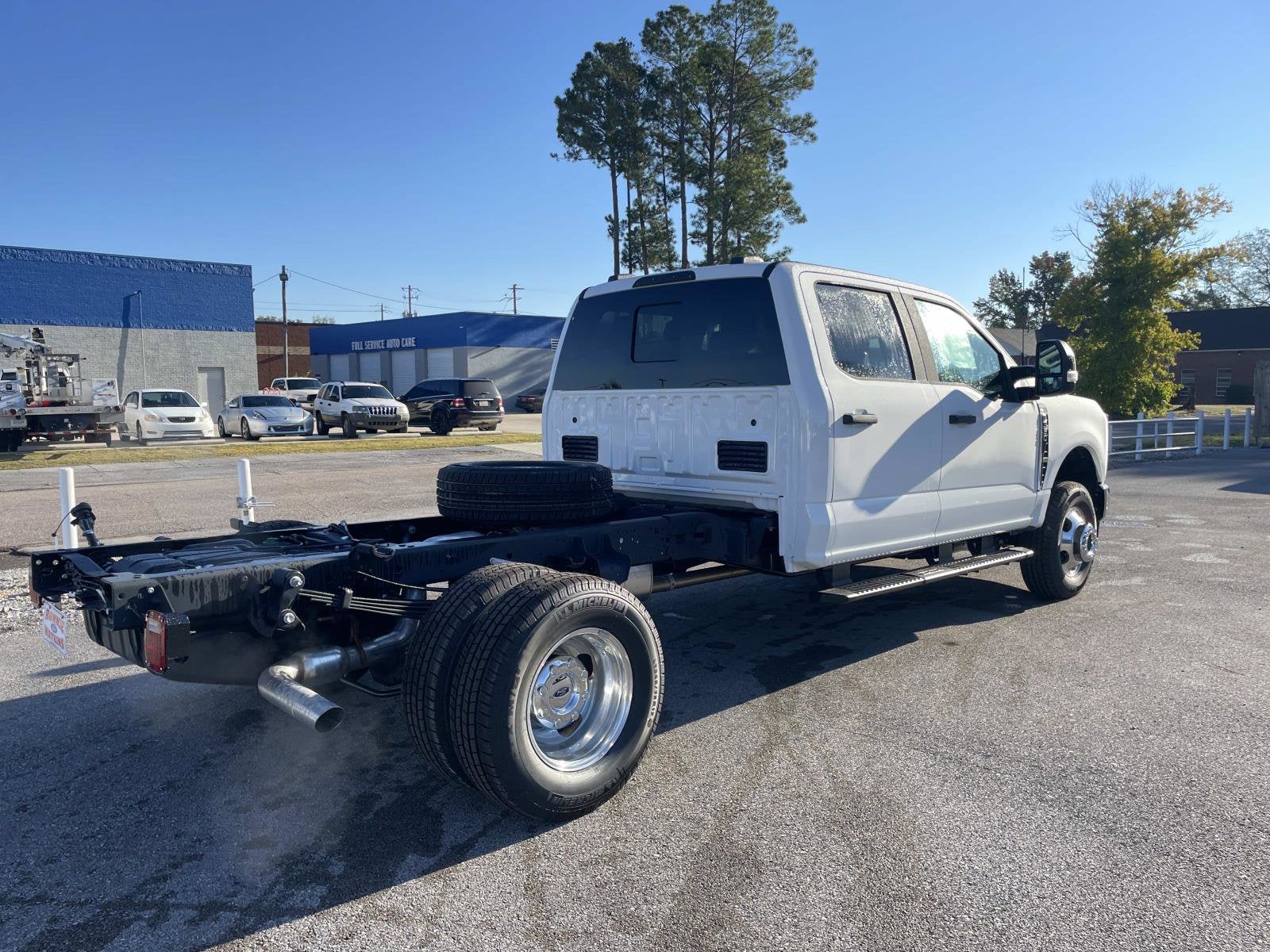 2026 Ford Super Duty F-350 DRW F-350® XL