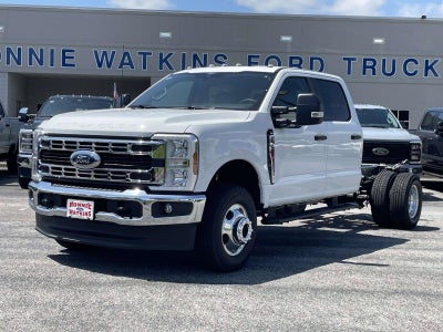 2026 Ford Super Duty F-350 DRW F-350® XL