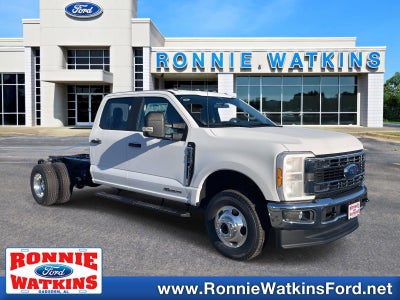 2026 Ford Super Duty F-350 DRW F-350® XL