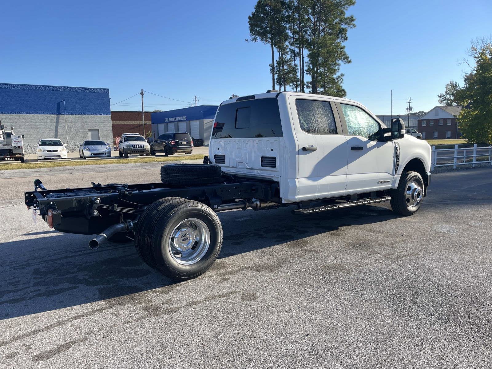 2026 Ford Super Duty F-350 DRW F-350® XL