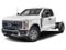 2027 Ford Super Duty F-350 SRW F350 4X2S/CCCSR
