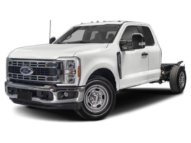 2027 Ford Super Duty F-350 SRW F350 4X2S/CCCSR
