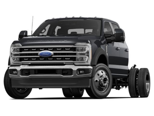2026 Ford F-550 XL 4x4 Crew Cab 179-In DRW's photo
