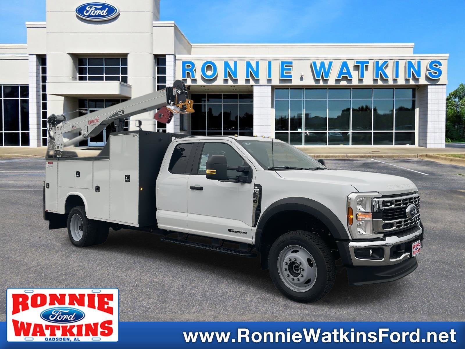 2026 Ford Super Duty F-550 DRW F-550® XL