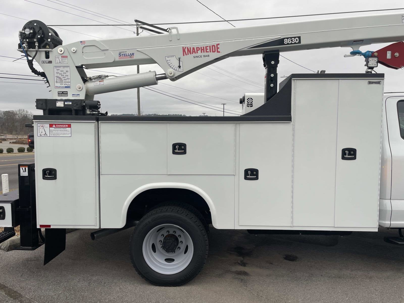 2026 Ford Super Duty F-550 DRW F-550® XL