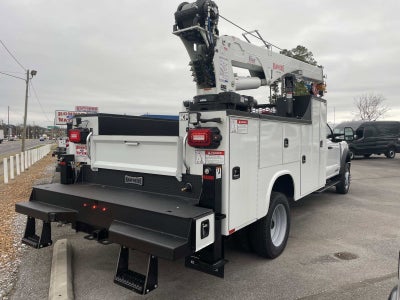 2026 Ford Super Duty F-550 DRW F-550® XL