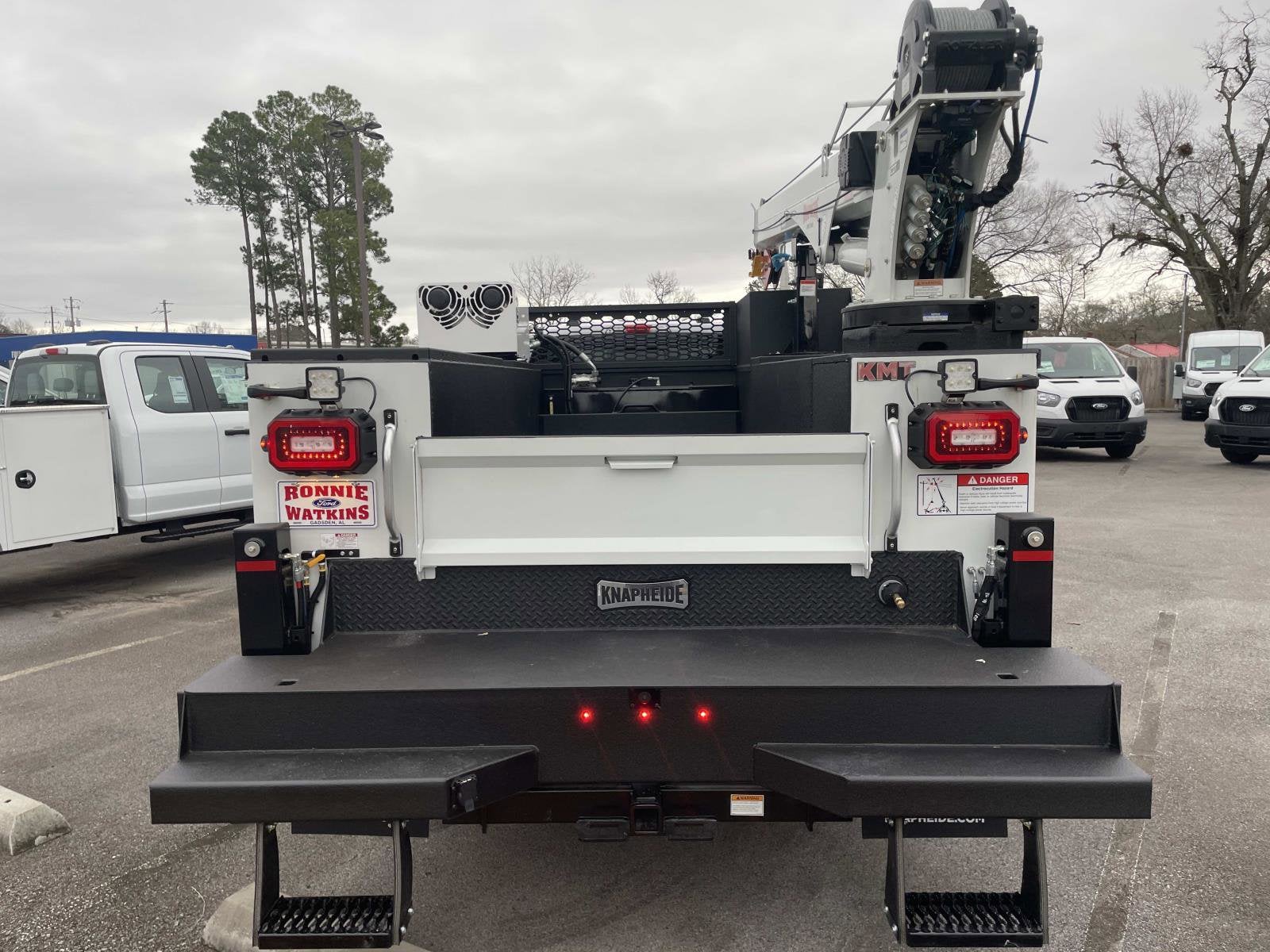 2026 Ford Super Duty F-550 DRW F-550® XL