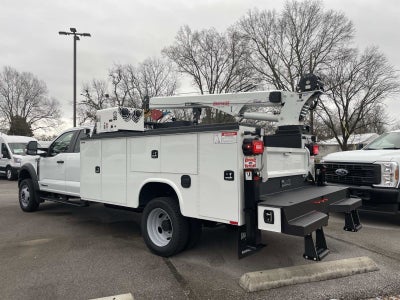 2026 Ford Super Duty F-550 DRW F-550® XL