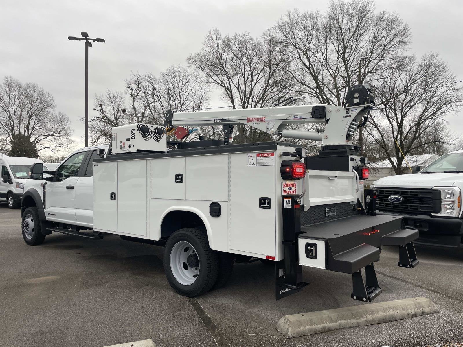 2026 Ford Super Duty F-550 DRW F-550® XL