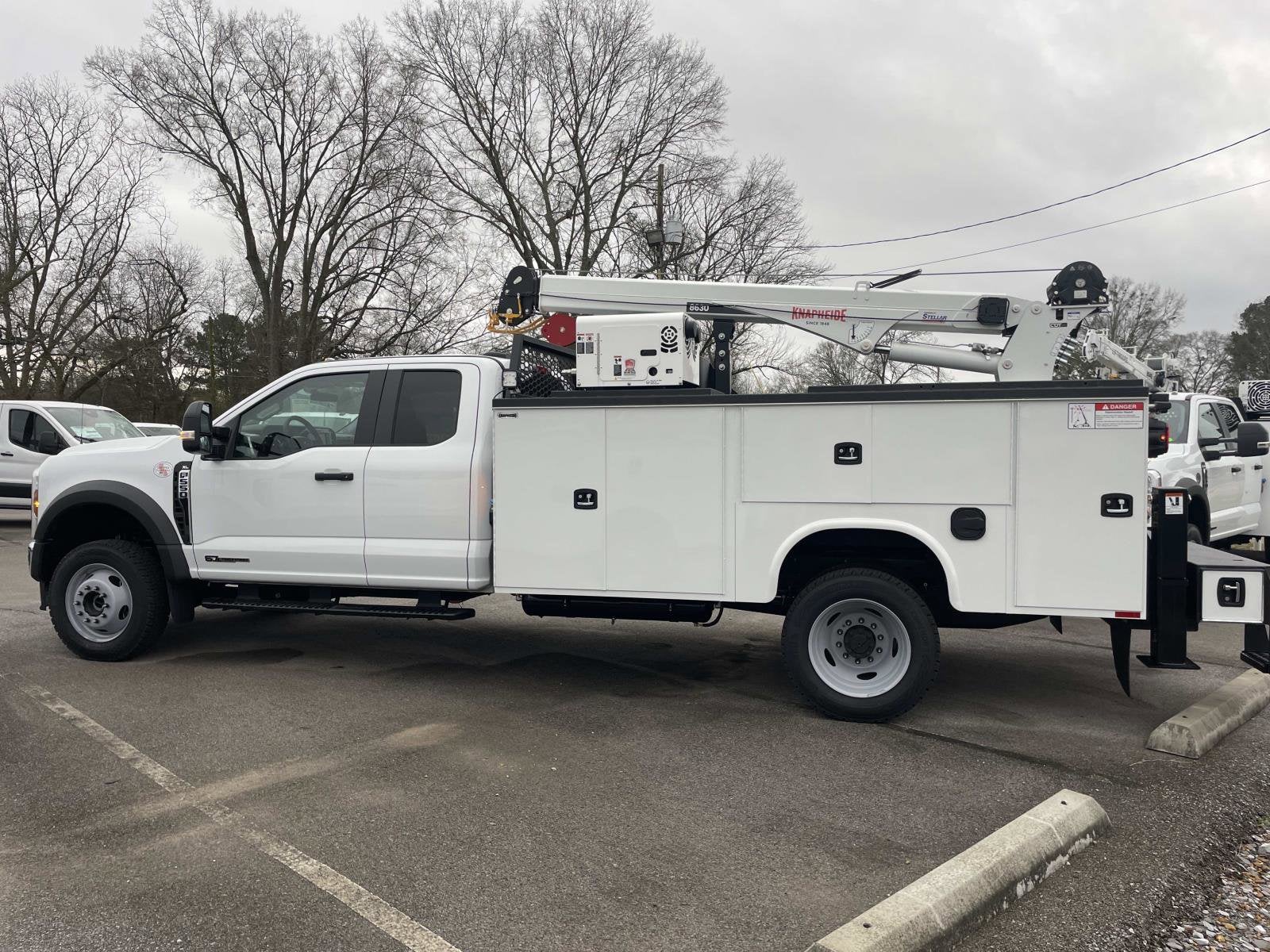 2026 Ford Super Duty F-550 DRW F-550® XL