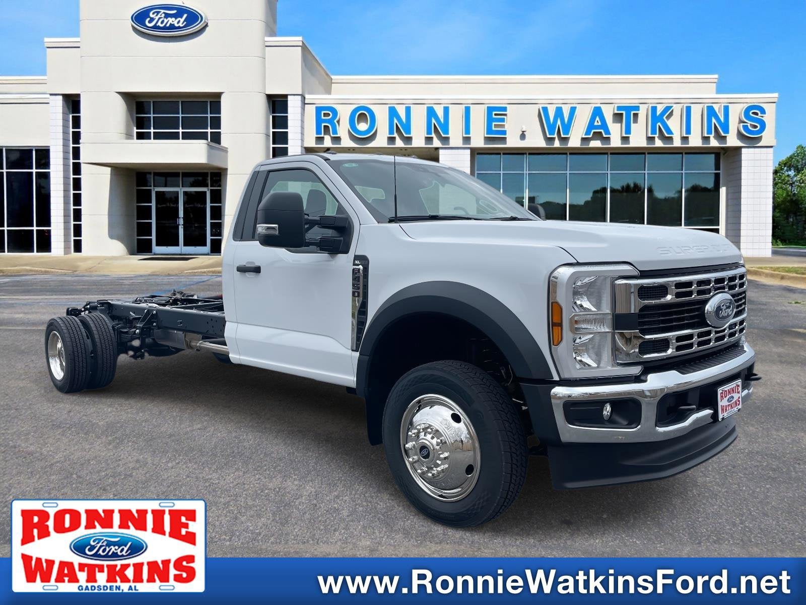 2026 Ford Super Duty F-450 DRW F-450® XL