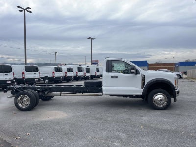 2026 Ford Super Duty F-450 DRW F-450® XL