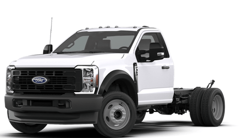 2026 Ford Chassis Cab F-450® XL