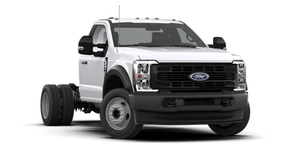 2026 Ford Chassis Cab F-450® XL
